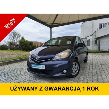 Toyota Yaris  Hatchback 2012,  1.0 benzyna - Na sprzedaż za 19 900 zł - Kraków - zdjęcie 1