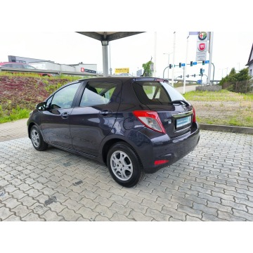 Toyota Yaris  Hatchback 2012,  1.0 benzyna - Na sprzedaż za 19 900 zł - Kraków - zdjęcie 4