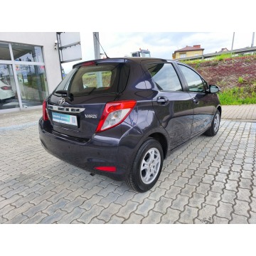 Toyota Yaris  Hatchback 2012,  1.0 benzyna - Na sprzedaż za 19 900 zł - Kraków - zdjęcie 7
