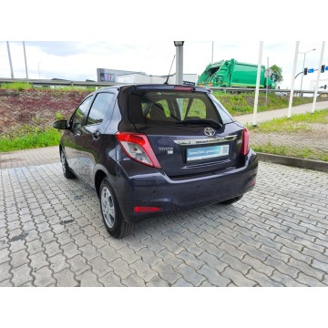 Toyota Yaris  Hatchback 2012,  1.0 benzyna - Na sprzedaż za 19 900 zł - Kraków - zdjęcie 5