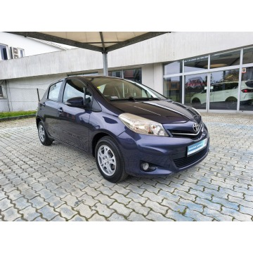 Toyota Yaris  Hatchback 2012,  1.0 benzyna - Na sprzedaż za 19 900 zł - Kraków - zdjęcie 9