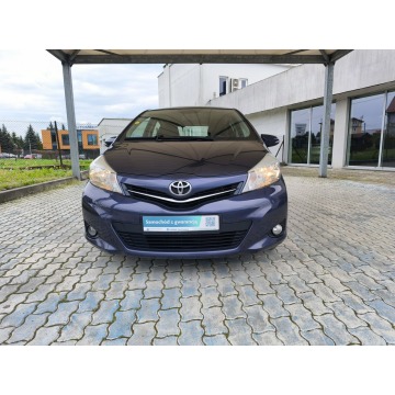 Toyota Yaris  Hatchback 2012,  1.0 benzyna - Na sprzedaż za 19 900 zł - Kraków - zdjęcie 10