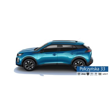 Peugeot 2008  SUV 2026,  1.2 hybryda, automat - Na sprzedaż za 101 890 zł - Warszawa - zdjęcie 2