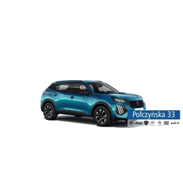 Peugeot 2008  SUV 2026,  1.2 hybryda, automat - Na sprzedaż za 101 890 zł - Warszawa - zdjęcie 5