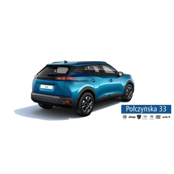 Peugeot 2008  SUV 2026,  1.2 hybryda, automat - Na sprzedaż za 101 890 zł - Warszawa - zdjęcie 4