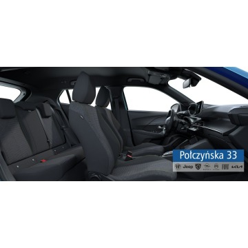 Peugeot 2008  SUV 2026,  1.2 hybryda, automat - Na sprzedaż za 101 890 zł - Warszawa - zdjęcie 9