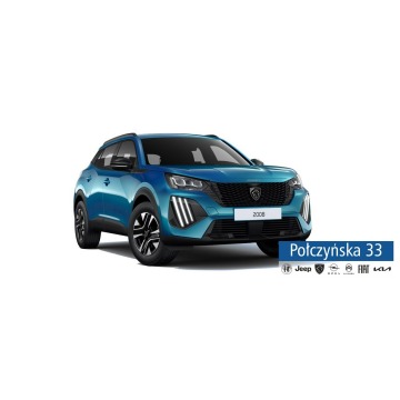 Peugeot 2008  SUV 2026,  1.2 hybryda, automat - Na sprzedaż za 101 890 zł - Warszawa - zdjęcie 6