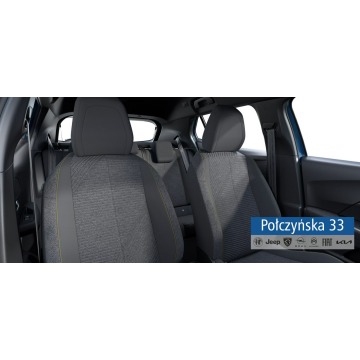 Peugeot 2008  SUV 2026,  1.2 hybryda, automat - Na sprzedaż za 101 890 zł - Warszawa - zdjęcie 10