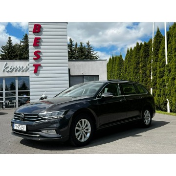 Volkswagen Passat - 2.0 TDI DSG Zarejestrowany Serwisowany Grzane fotele CarPlay