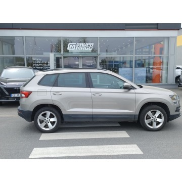 Skoda Karoq  SUV 2018,  1.5 benzyna, automat - Na sprzedaż za 72 770 zł - Piła - zdjęcie 2