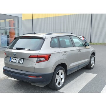 Skoda Karoq  SUV 2018,  1.5 benzyna, automat - Na sprzedaż za 72 770 zł - Piła - zdjęcie 3