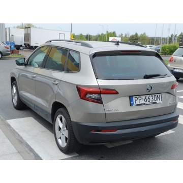 Skoda Karoq  SUV 2018,  1.5 benzyna, automat - Na sprzedaż za 72 770 zł - Piła - zdjęcie 4