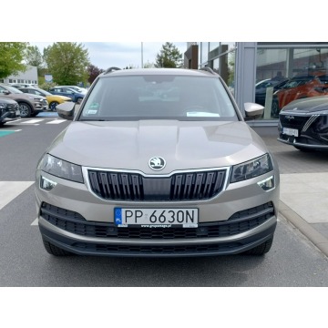 Skoda Karoq  SUV 2018,  1.5 benzyna, automat - Na sprzedaż za 72 770 zł - Piła - zdjęcie 7
