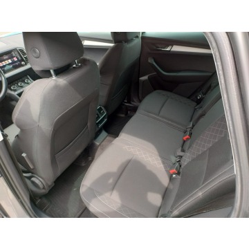 Skoda Karoq  SUV 2018,  1.5 benzyna, automat - Na sprzedaż za 72 770 zł - Piła - zdjęcie 10