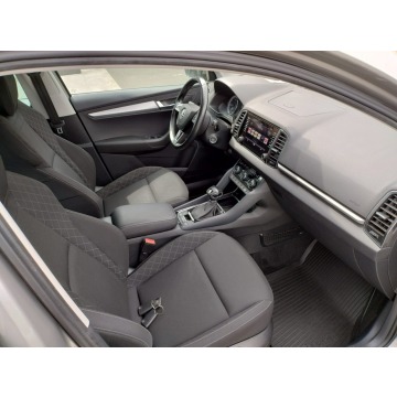 Skoda Karoq  SUV 2018,  1.5 benzyna, automat - Na sprzedaż za 72 770 zł - Piła - zdjęcie 11