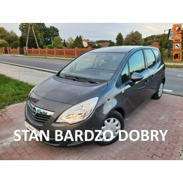 Opel Meriva - / KLIMATYZACJA / Serwis ASO / Z Niemiec!