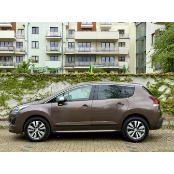 Peugeot 3008  SUV 2015,  2.0 diesel - Na sprzedaż za 26 550 zł - Tarnowskie Góry - zdjęcie 4