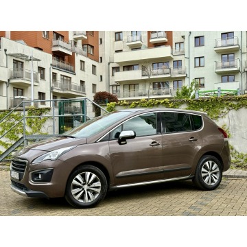 Peugeot 3008  SUV 2015,  2.0 diesel - Na sprzedaż za 26 550 zł - Tarnowskie Góry - zdjęcie 3