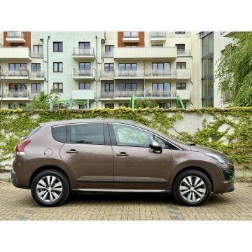 Peugeot 3008  SUV 2015,  2.0 diesel - Na sprzedaż za 26 550 zł - Tarnowskie Góry - zdjęcie 7