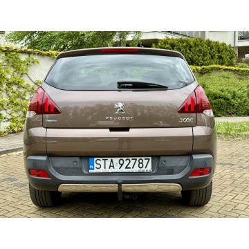 Peugeot 3008  SUV 2015,  2.0 diesel - Na sprzedaż za 26 550 zł - Tarnowskie Góry - zdjęcie 9