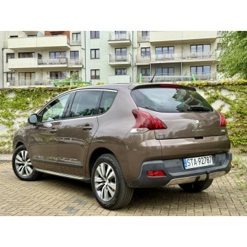 Peugeot 3008  SUV 2015,  2.0 diesel - Na sprzedaż za 26 550 zł - Tarnowskie Góry - zdjęcie 5