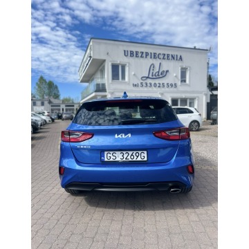 Kia Ceed  Hatchback 2023,  1.0 benzyna - Na sprzedaż za 59 900 zł - Słupsk - zdjęcie 2