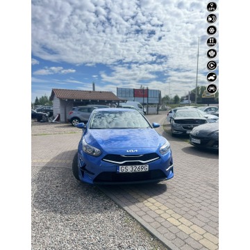 Kia Ceed  Hatchback 2023,  1.0 benzyna - Na sprzedaż za 59 900 zł - Słupsk - zdjęcie 1