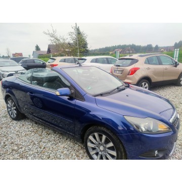 Ford Focus - 2,0 146KM*Coupe Cabrio*