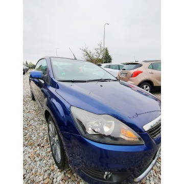Ford Focus  Kabriolet 2008,  2.0 benzyna - Na sprzedaż za 17 900 zł - Harklowa - zdjęcie 2
