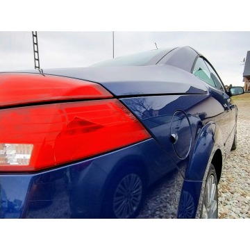 Ford Focus  Kabriolet 2008,  2.0 benzyna - Na sprzedaż za 17 900 zł - Harklowa - zdjęcie 6