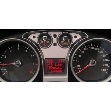 Ford Focus  Kabriolet 2008,  2.0 benzyna - Na sprzedaż za 17 900 zł - Harklowa - zdjęcie 10