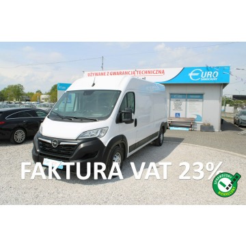 Opel Movano - 2.2 140KM L3H2 F-VAT  netto 54390PLN