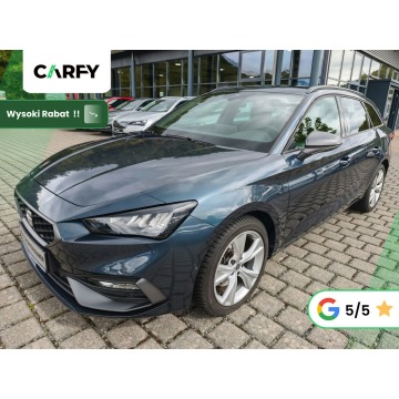 Seat Leon Sportstourer - Pakiet FR Alarm Różne kolory i wersje wyposażenia! Wysoki Rabat !