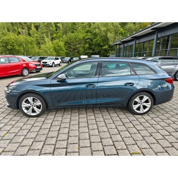 Seat Leon 2026,  2.0 diesel, automat - Na sprzedaż za 124 753 zł - Warszawa - zdjęcie 5