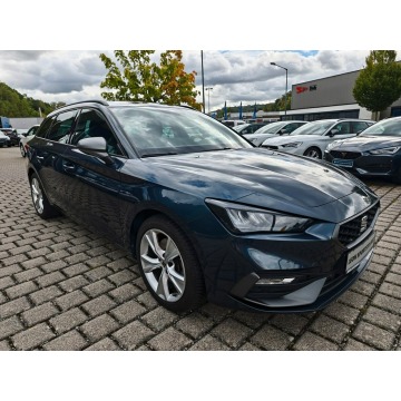 Seat Leon 2026,  2.0 diesel, automat - Na sprzedaż za 124 753 zł - Warszawa - zdjęcie 2
