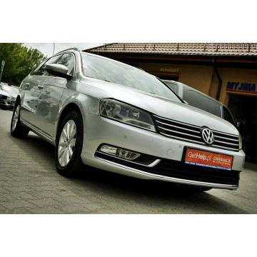 Volkswagen Passat 2011,  1.6 diesel - Na sprzedaż za 19 400 zł - Płock - zdjęcie 2
