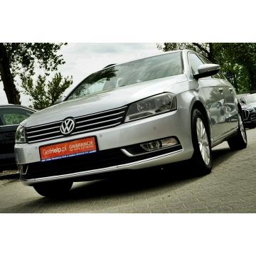 Volkswagen Passat - 1,6TDI Klima, NAVI, 2011r., KOMBI