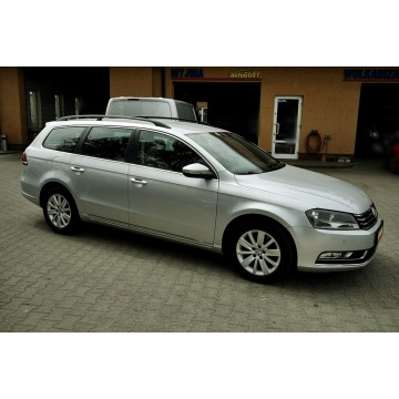Volkswagen Passat 2011,  1.6 diesel - Na sprzedaż za 19 400 zł - Płock - zdjęcie 12