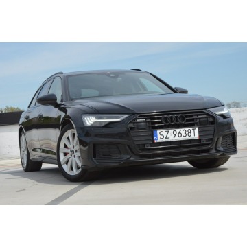 Audi A6  Kombi 2022,  2.0 hybryda, automat - Na sprzedaż za 137 760 zł - Zabrze - zdjęcie 3
