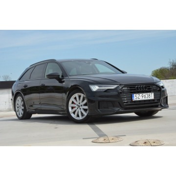 Audi A6  Kombi 2022,  2.0 hybryda, automat - Na sprzedaż za 137 760 zł - Zabrze - zdjęcie 5