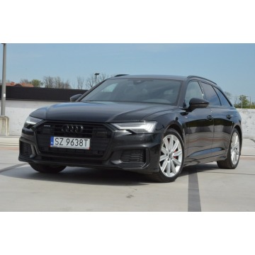 Audi A6  Kombi 2022,  2.0 hybryda, automat - Na sprzedaż za 137 760 zł - Zabrze - zdjęcie 4