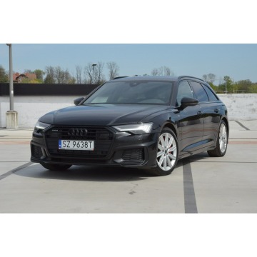 Audi A6  Kombi 2022,  2.0 hybryda, automat - Na sprzedaż za 137 760 zł - Zabrze - zdjęcie 10
