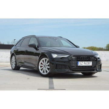 Audi A6  Kombi 2022,  2.0 hybryda, automat - Na sprzedaż za 137 760 zł - Zabrze - zdjęcie 7