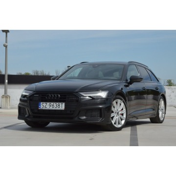 Audi A6  Kombi 2022,  2.0 hybryda, automat - Na sprzedaż za 137 760 zł - Zabrze - zdjęcie 8