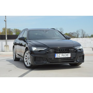 Audi A6  Kombi 2022,  2.0 hybryda, automat - Na sprzedaż za 137 760 zł - Zabrze - zdjęcie 11