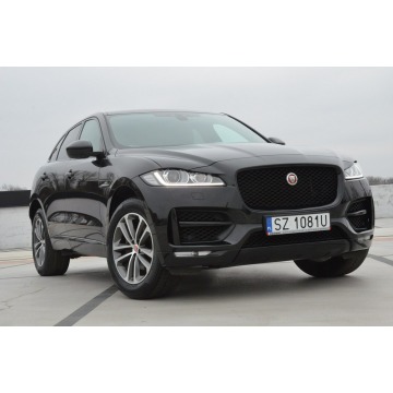 Jaguar F-PACE  SUV 2020,  2.0 benzyna, automat - Na sprzedaż za 87 900 zł - Zabrze - zdjęcie 7