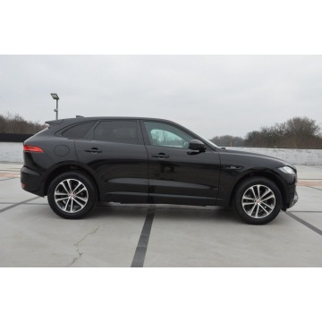 Jaguar F-PACE  SUV 2020,  2.0 benzyna, automat - Na sprzedaż za 87 900 zł - Zabrze - zdjęcie 10