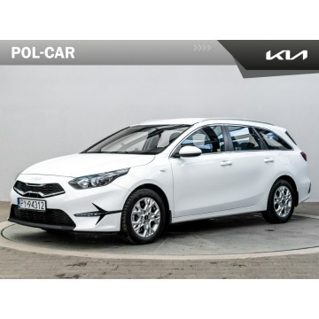 Kia Ceed SW 1.5 T-GDI 7DCT M 160KM Salon Polska