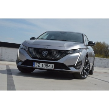 Peugeot 308  Kombi 2022,  1.5 diesel, automat - Na sprzedaż za 69 900 zł - Zabrze - zdjęcie 2