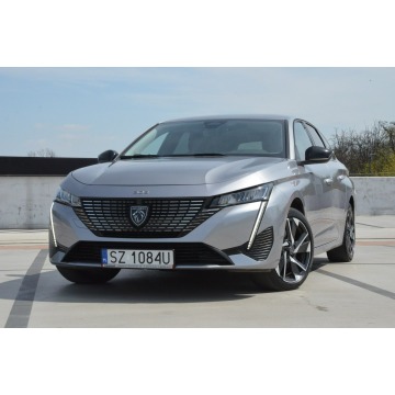 Peugeot 308  Kombi 2022,  1.5 diesel, automat - Na sprzedaż za 69 900 zł - Zabrze - zdjęcie 4